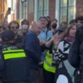 Brisanje protesta za čas Pendreci, suzavac i nula tolerancije za blokadere u Holandiji (video)