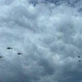 Helikopteri preleteli iznad Kragujevca, svi se pitaju zašto