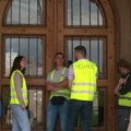 Niški studenti blokirali rektorat, režimski mediji udruženo protiv beogradskog rektora