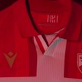 Predstavljen dres FK Crvena zvezda za narednu sezonu