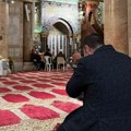 Zukorlić posetio džamiju Al Aksa u Jerusalimu