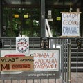 Novosadski studenti: Imamo dojavu da će veliki broj "ćacija" večeras doći za Novi Sad