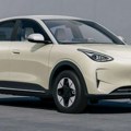 Velika Geely rasprodaja električnih vozila u Kini
