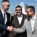 Predsednik Skupštine AP Vojvodine Juhas Tromeđa najbolji primer važnnosti prohodnih granica
