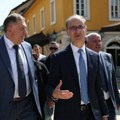 Macut u Višegradu razgovarao sa Dodikom