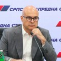 "Čestitke građanima na glasanju na demokratski način, u nedemokratskom ambijentu kakav nikad nismo videli" Lider SNS…