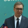 Vučić iz Ukrajine: Čime sam izdao Rusiju, kad ponovo nisam potpisao deklaraciju? FOTO