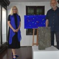 Izložba posvećena umetničkom dijalogu skulpture i slike