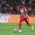 VIDEO Majstorija Zvezdinog fudbalera iz slobodnog udarca: Gol obeležio finale i zapečatio titulu
