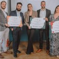 Maja i Ognjen su spojili sport i tehnologiju: Aplikacija Runqo pobednik besplatne Akademije preduzetništva 5.0