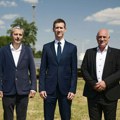 MOL Grupa gradi novi solarni park i sistem za skladištenje energije u Alđeu