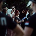 U fotografijama: Blokade u Novom Pazaru