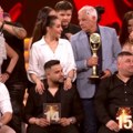 Proglašen pobednik zvezda Granda za 2025. Godinu! Ceca van sebe, Suzana uručila nagradu sa suzama u očima