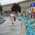 Zelenski čestitao Dan državnosti: "Ukrajinci su bili ovde i ovde će biti"