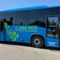 "Trans-jug" predstavio prvi "Otokar" autobus na metan u Srbiji