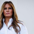Melanija Tramp preti tužbom sinu Džozefa Bajdena zbog ‘afere Epstin’