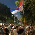 Studenti objavili lokacije za večerašnje proteste (BLOG)