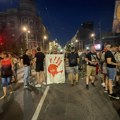 Počeo protest u Valjevu (BLOG)