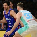 "Ne bih procenjivao": Svetislav Pešić otkrio kakvo je stanje sa povredom Vasilija Micića