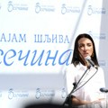 Svečano otvoren 20. Sajam šljiva u Osečini