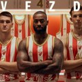 Zvezda predstavila domaći dres