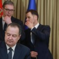 Šta je još potrebno da se dogodi pa da EU uvede sankcije Vučiću, Dačiću, Brnabić…?