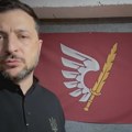 "Trenutno sprovodimo operaciju" Zelenski: Ovo je herojska odbrana (video)