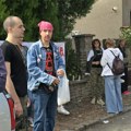 Uprava za izvršenje krivičnih sankcija: Student Bogdan Jovičić koji štrajkuje glađu je dobrog opšteg stanja