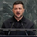 Zelenski na Generalnoj Skupštini UN: "Bezbednost zavisi od oružja i saveza"