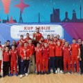 Rvači zrenjaninskog Proletera pobednici Kupa Srbije u grčko-rimskom stilu