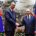 Putin i Vučić složni: Zapad pokušava da organizuje obojenu revoluciju u Srbiji, na mlade uvek lako uticati