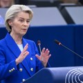Evropski parlament izglasao poverenje Ursuli fon der Lajen