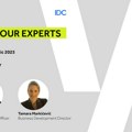 Wmg Digital Transformation na idc CIO Summitu 2025