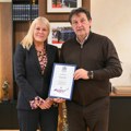 Gašić: Ministarstvo odbrane prepoznaje značaj sporta u promociji Srbije u svetu