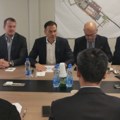 Radovi u Surčinu se nastavljaju "punom parom" i krupnim koracima Ministar Mali se oglasio o izgradnji EXPO kompleksa