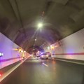 Lekari se bore za život žene nakon teškog udesa u tunelu Munjino Brdo Nalazi se u kritičnom stanju