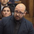 „U Petoj gimnaziji u ponedeljak JZO, bio i zamenik Kričaka, Marko Zafirović“