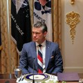 Šef pentagona nosio kravatu u bojama ruske zastave: Hegset modnim detaljom šokirao Zelenskog (foto)