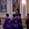Patrijarh Porfirije u Hramu Svetog Save služio parastos stradalima u Novom Sadu, prisustvovao predsednik Srbije