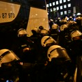 BLOG UŽIVO Kod Pravnog fakulteta policija zaustavila građane koji su došli u Beograd sa autoprevoznikom Jaćimovićem