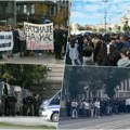 BLOG UŽIVO Žandarmerija, oklopna vozila i policija u punoj opremi ispred Skupštine: Treći dan štrajka glađu Dijane Hrke…