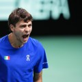 Italija može i bez Sinera, bez greške za novo finale Dejvis kupa