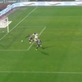 Partizanu poništen gol u Humskoj, onda je reagovao VAR: Tri minuta su gledali snimak, pa priznali pogodak
