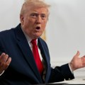 "Bilo je teških reči" Tramp se oglasio posle razgovora sa evropskim liderima: Čekamo odgovor