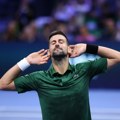Đoković napravio promenu pred Australijan open, novo lice u njegovom timu, fotografije sve otkrile