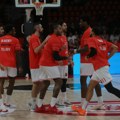 Hapoel na +25 pred Zvezdu - i to bez Micića i startera