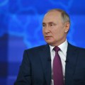 Putin u petak sumira rezultate godine: Do sada stiglo 1,6 miliona pitanja