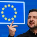 Zelenski u Berlinu tražio ulazak Nemačke u rat