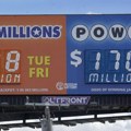 Američki džekpot Powerball porastao na 1,6 milijardi dolara