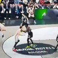 Crno-beli oštećeni, masovno se deli snimak sa derbija večeri u Evroligi